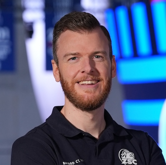 Sandro Frei, ZSC Lions