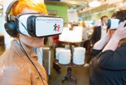 #34: Virtual Reality und 360-Grad-Videos – die Empathie-Maschine